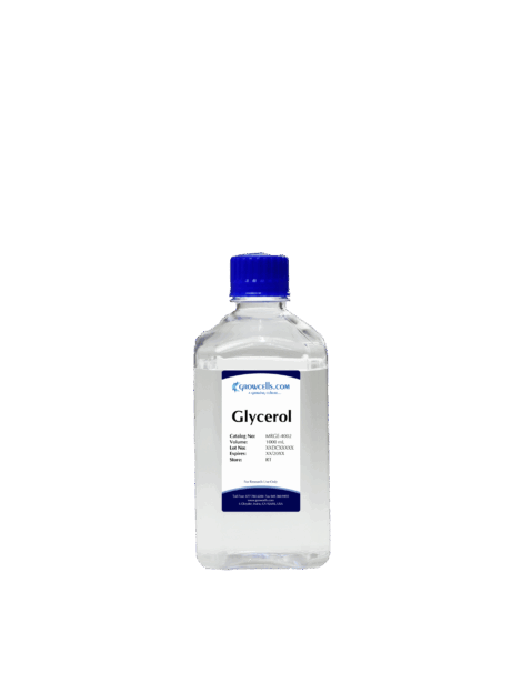 Glycerol (Certified Plant Derived)