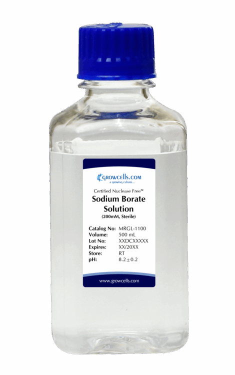 Sodium Borate Solution (4%) Sterile