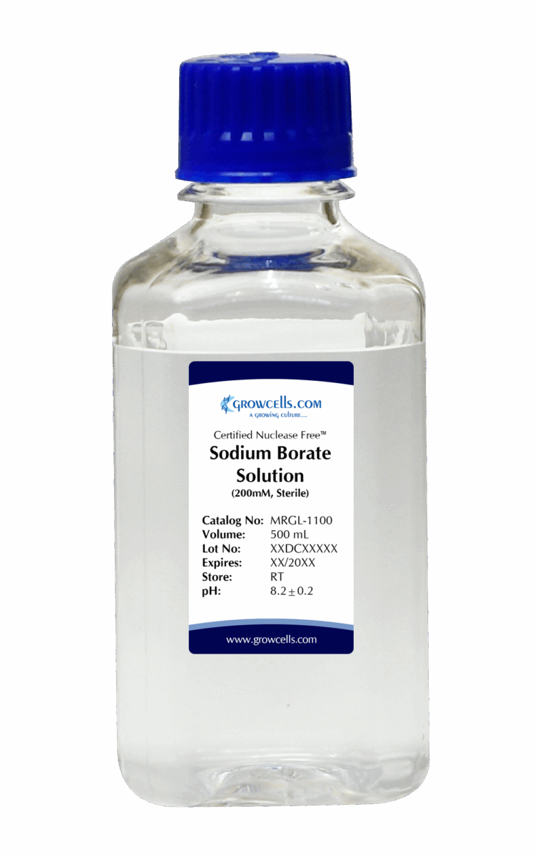 Sodium Borate Solution (4%) Sterile